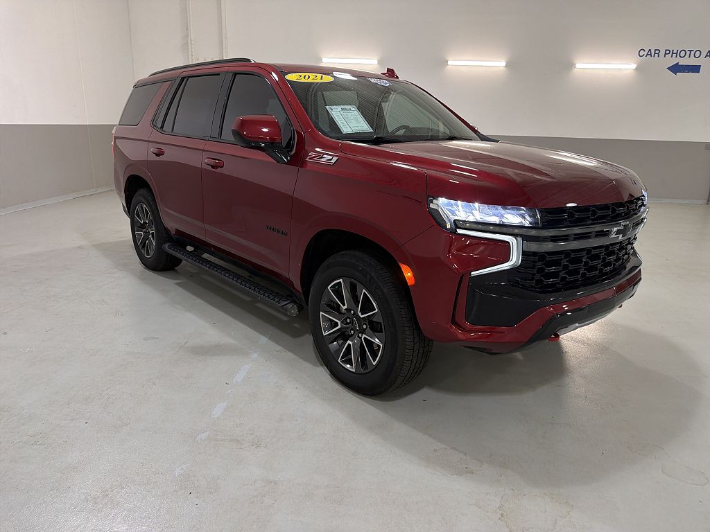 2021 Chevrolet Tahoe Z71