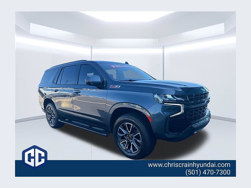2021 Chevrolet Tahoe Z71
