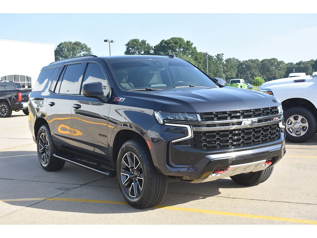2022 Chevrolet Tahoe Z71
