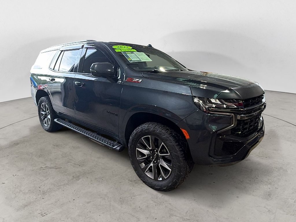 2022 Chevrolet Tahoe Z71
