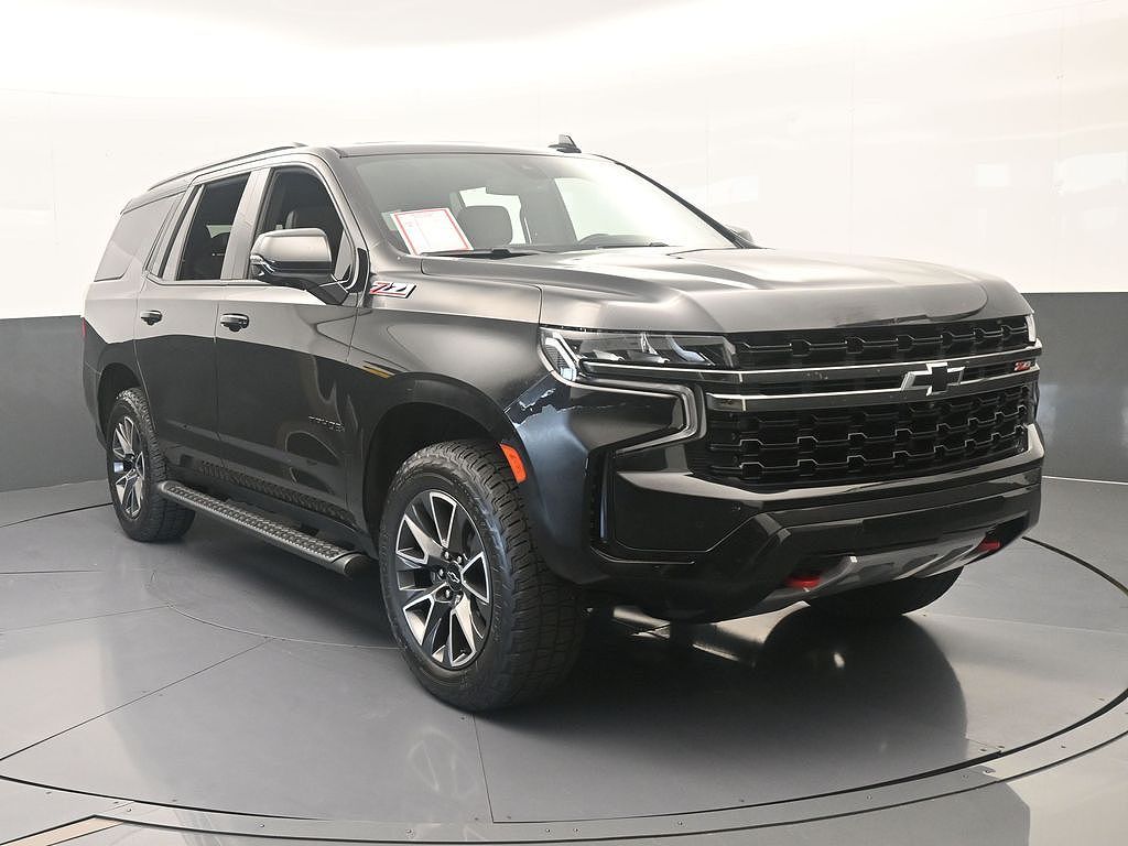 2022 Chevrolet Tahoe Z71