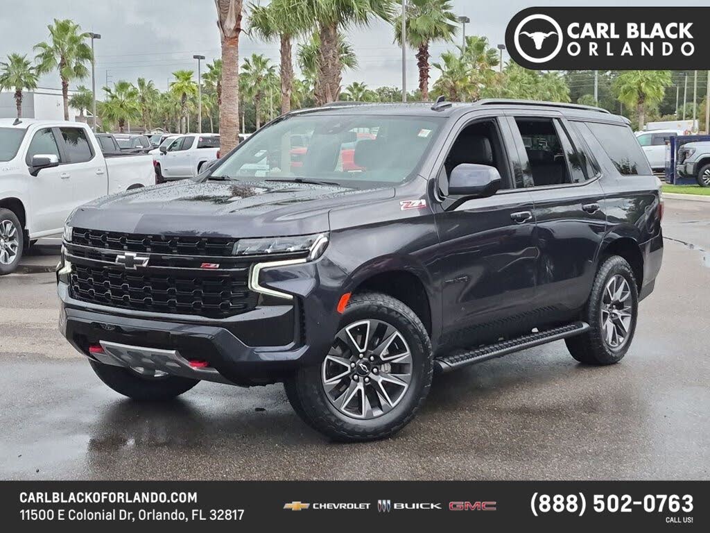 2023 Chevrolet Tahoe Z71