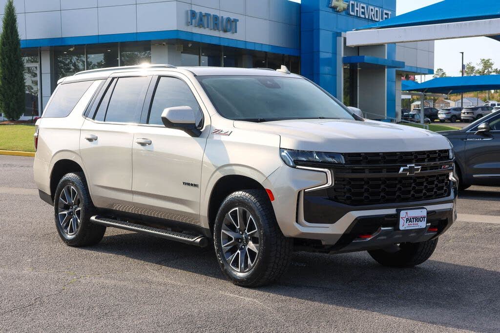 2023 Chevrolet Tahoe Z71