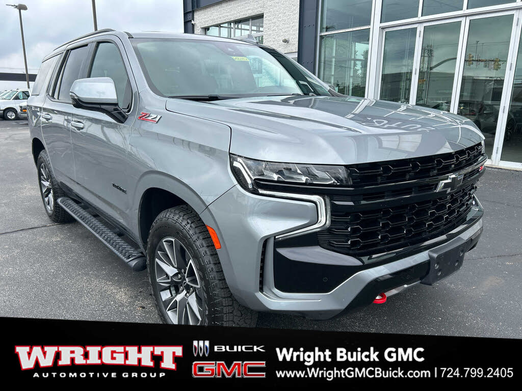 2023 Chevrolet Tahoe Z71