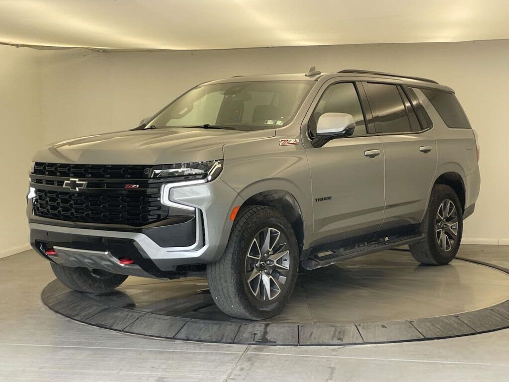 2024 Chevrolet Tahoe Z71