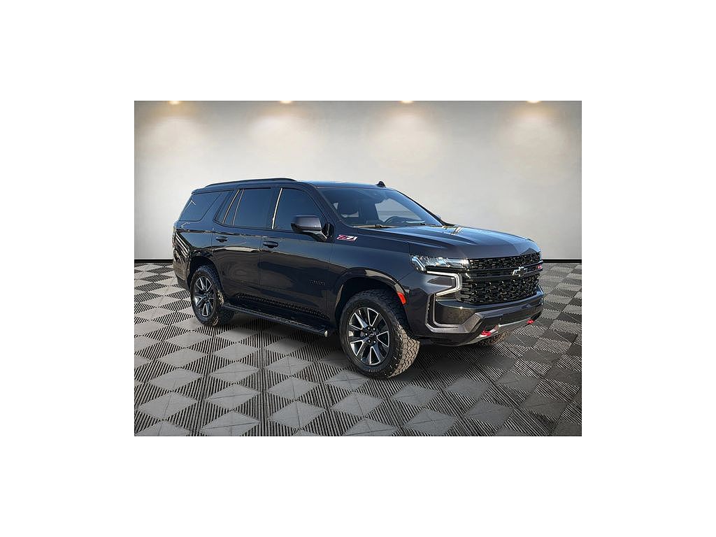 2024 Chevrolet Tahoe Z71