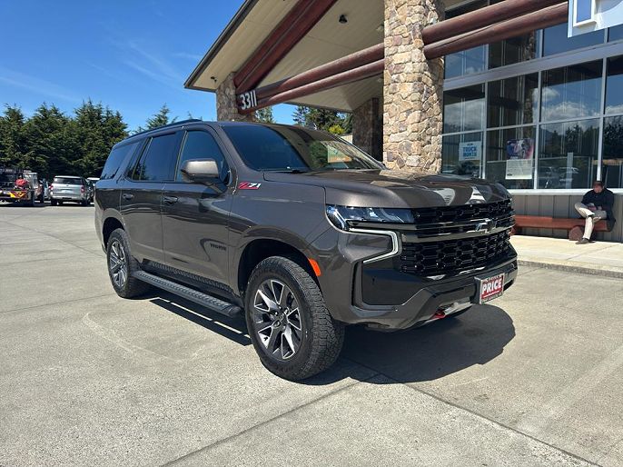2021 Z71 in Graywood Metallic, 21,762 miles for sale in Port Angeles, WA
