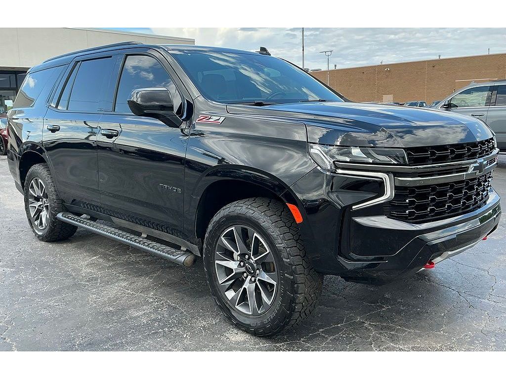 2021 Chevrolet Tahoe Z71