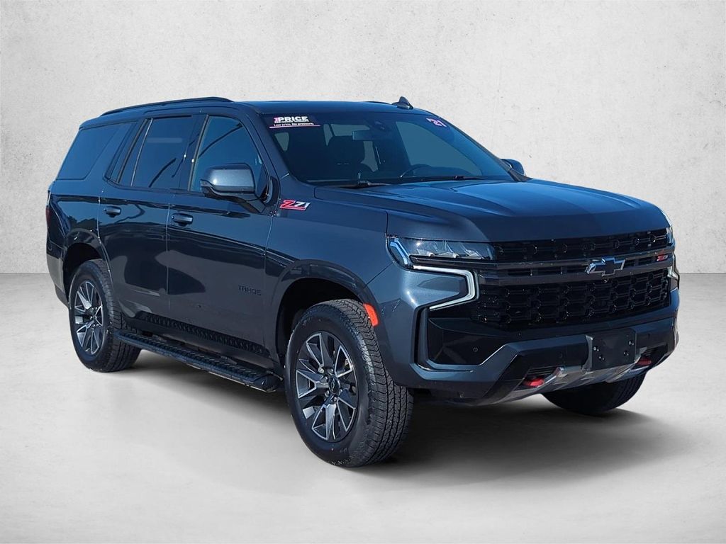 2021 Chevrolet Tahoe Z71