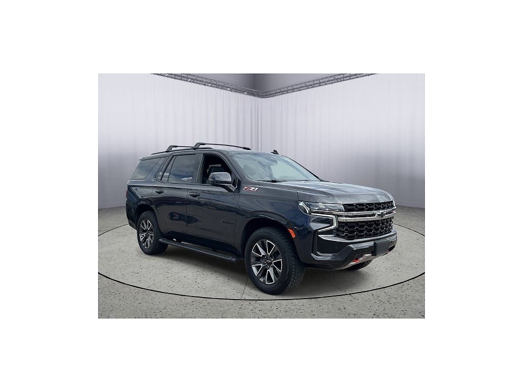 2022 Chevrolet Tahoe Z71