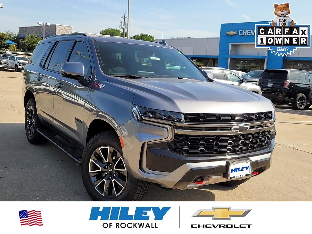 2022 Chevrolet Tahoe Z71