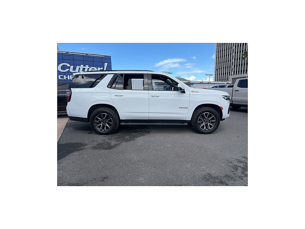 2022 Chevrolet Tahoe Z71