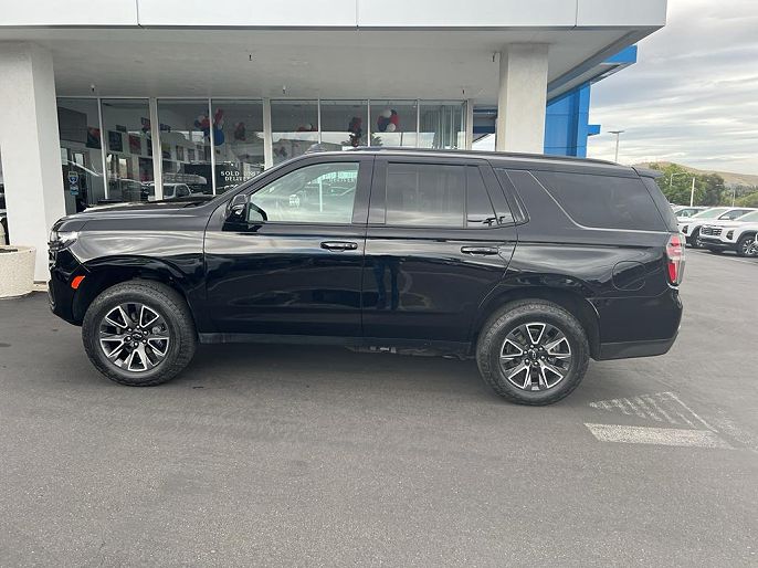 2022 Chevrolet Tahoe Z71 listing photo