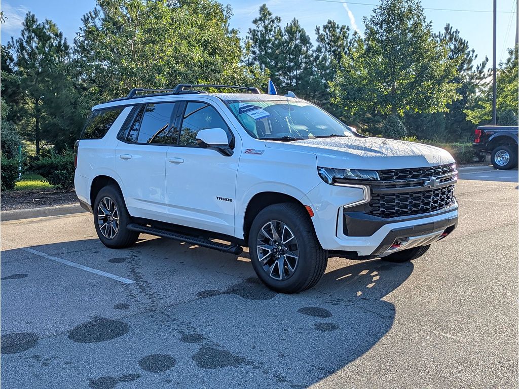 2023 Chevrolet Tahoe Z71