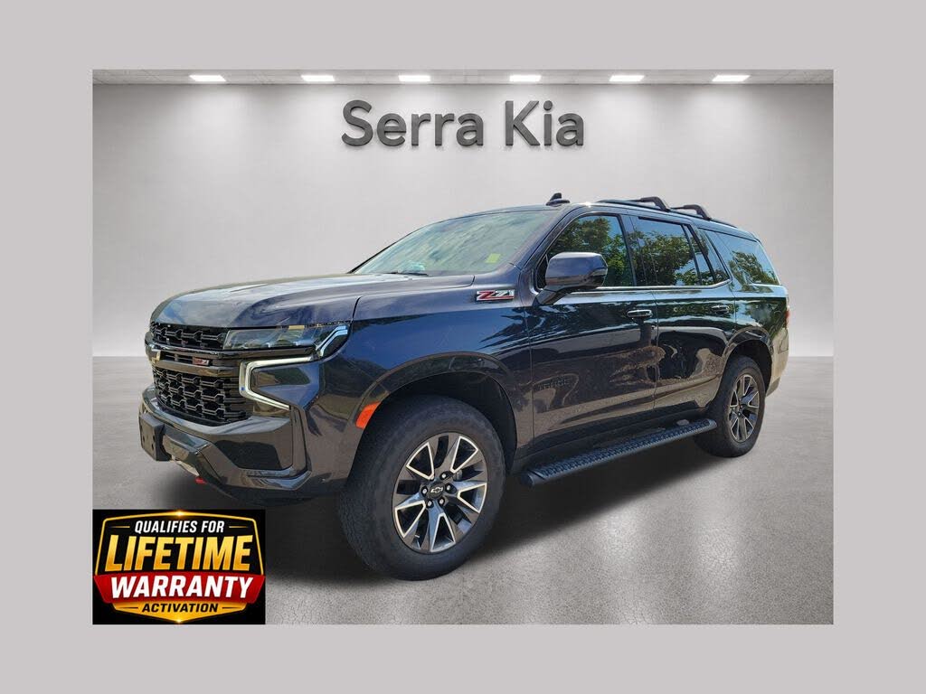 2023 Chevrolet Tahoe Z71