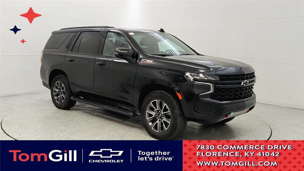 2023 Chevrolet Tahoe Z71