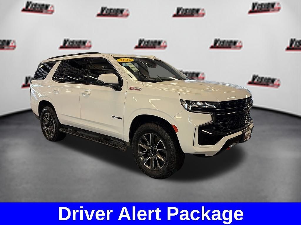 2023 Chevrolet Tahoe Z71