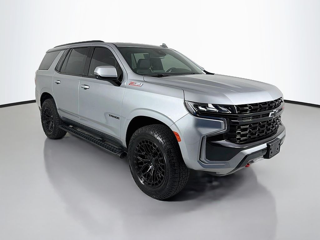 2024 Chevrolet Tahoe Z71