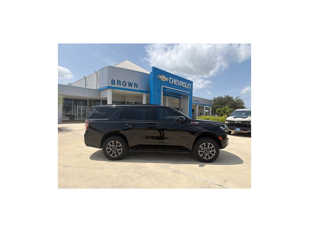 2024 Chevrolet Tahoe Z71