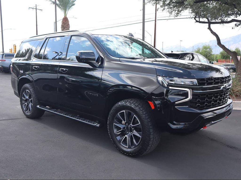 2021 Chevrolet Tahoe Z71