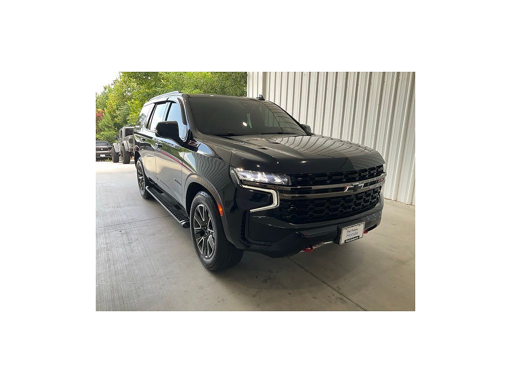 2021 Chevrolet Tahoe Z71