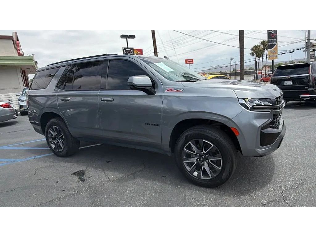 2021 Chevrolet Tahoe Z71