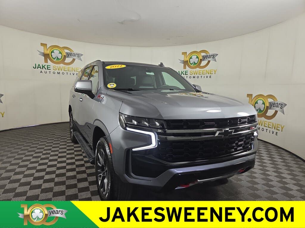 2022 Chevrolet Tahoe Z71