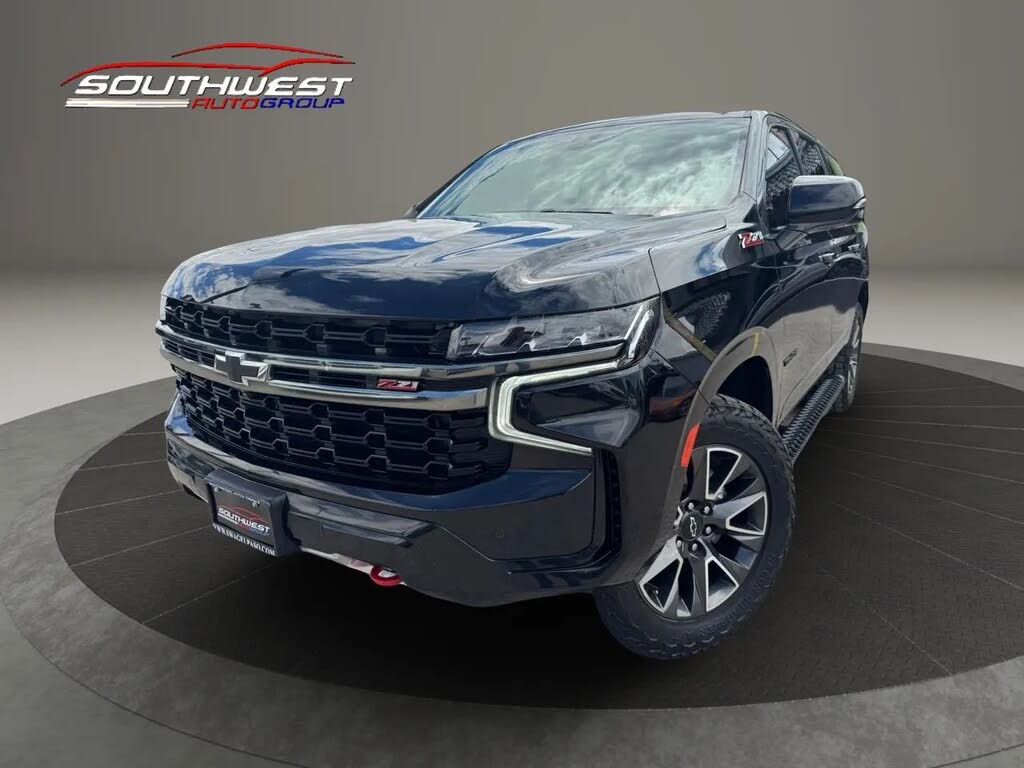 2022 Chevrolet Tahoe Z71