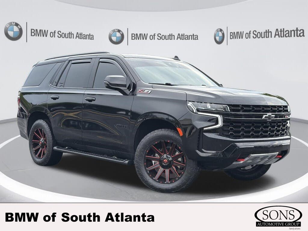 2023 Chevrolet Tahoe Z71