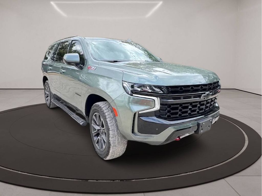 2023 Chevrolet Tahoe Z71