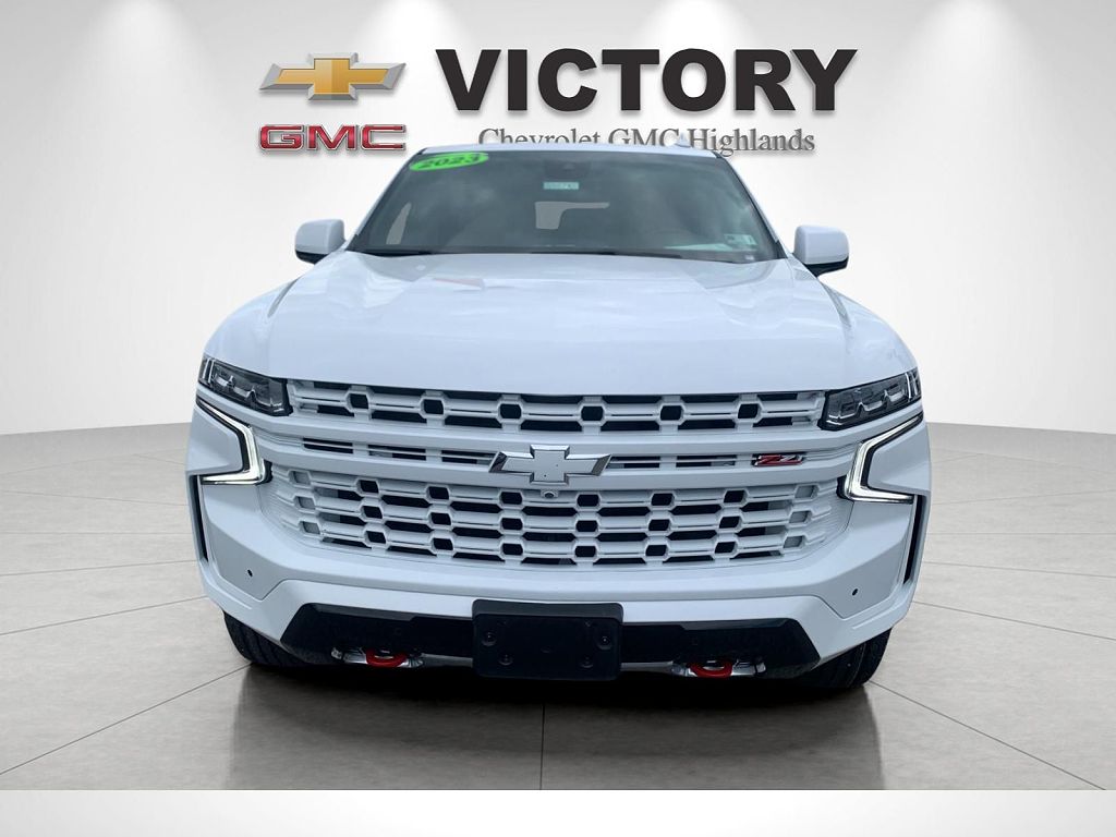 2023 Chevrolet Tahoe Z71