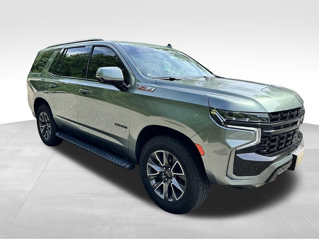 2023 Chevrolet Tahoe Z71