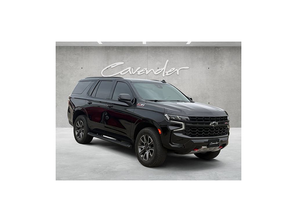 2024 Chevrolet Tahoe Z71