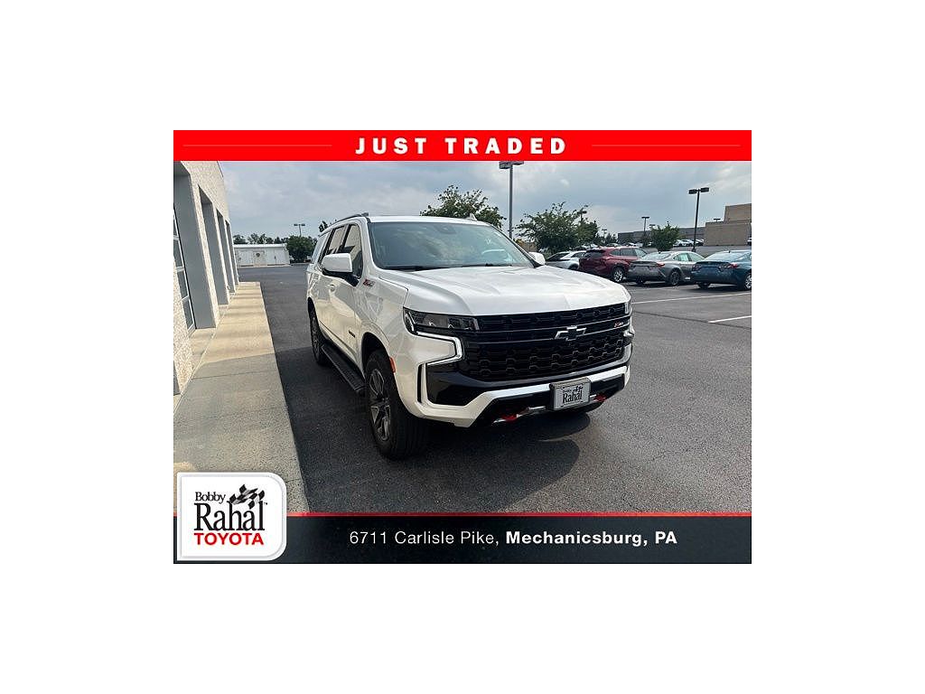 2024 Chevrolet Tahoe Z71