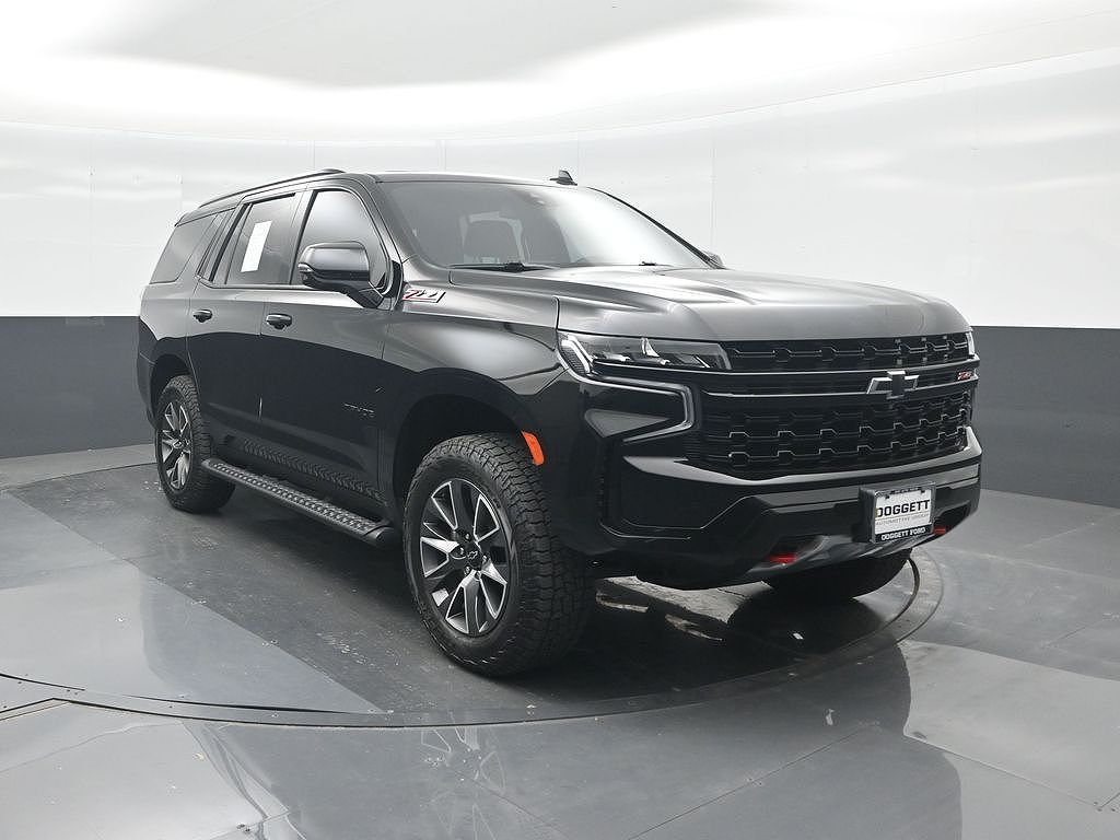 2024 Chevrolet Tahoe Z71