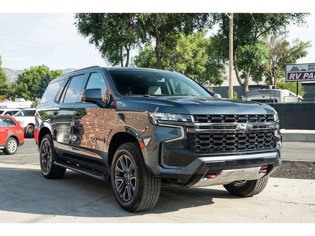 2021 Chevrolet Tahoe Z71