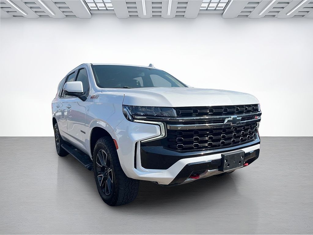 2022 Chevrolet Tahoe Z71