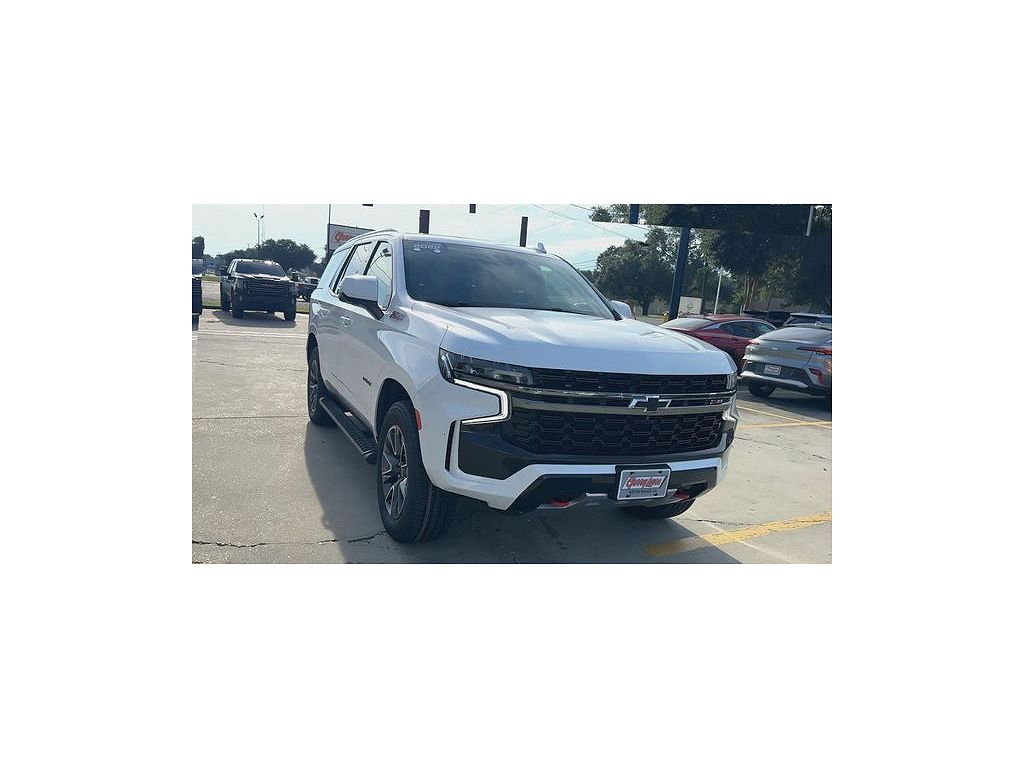 2022 Chevrolet Tahoe Z71