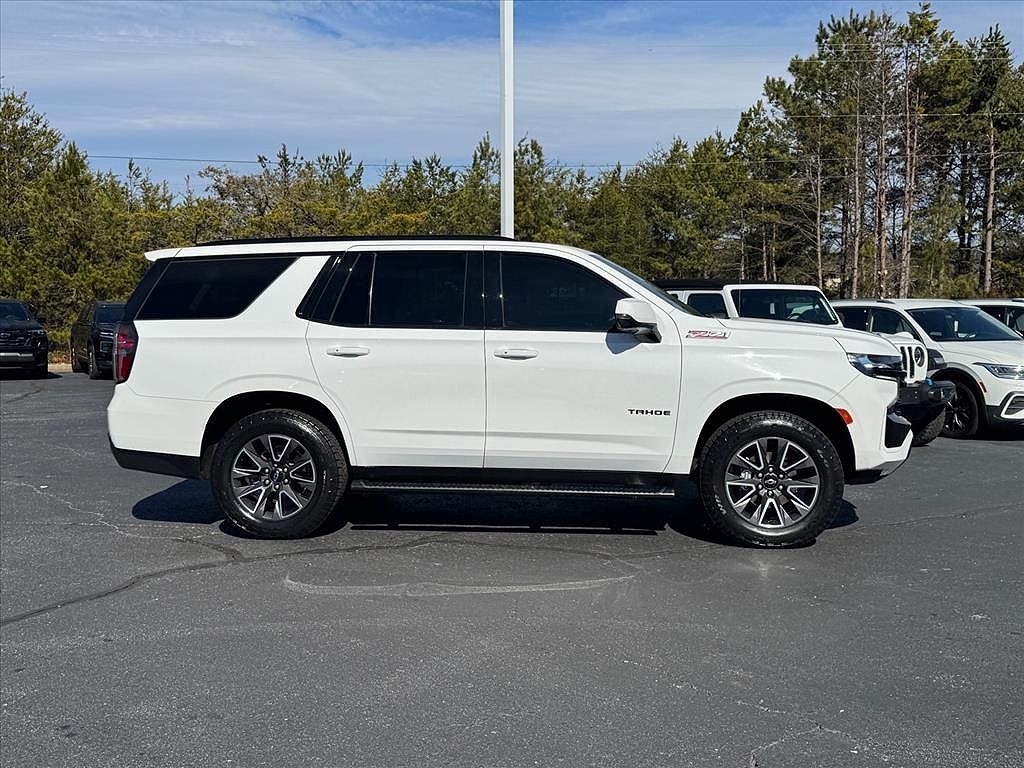 2023 Chevrolet Tahoe Z71