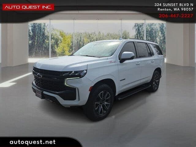 2023 Chevrolet Tahoe Z71