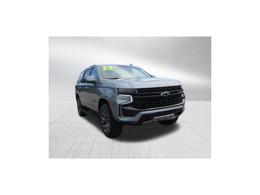 2023 Chevrolet Tahoe Z71