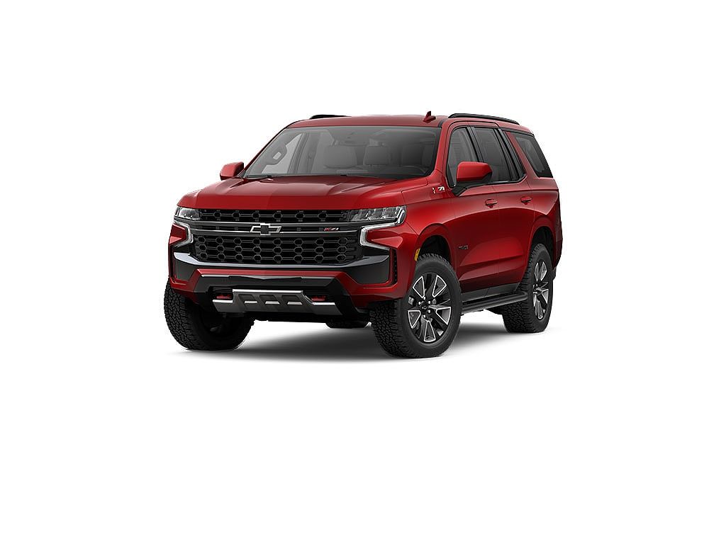 2024 Chevrolet Tahoe Z71