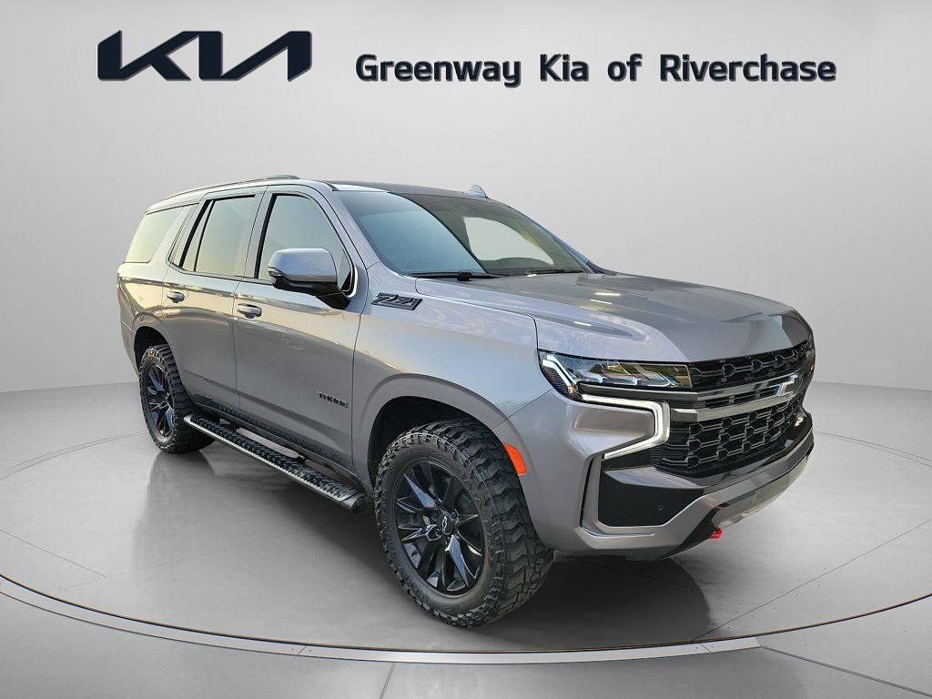 2021 Chevrolet Tahoe Z71
