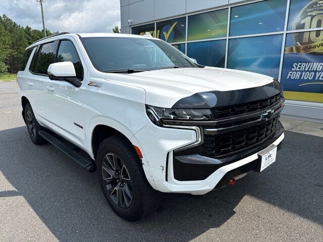 2022 Chevrolet Tahoe Z71