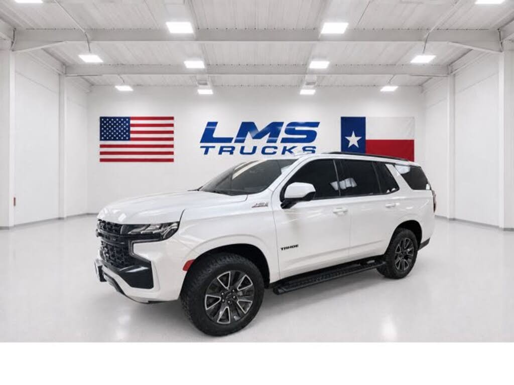 2023 Chevrolet Tahoe Z71