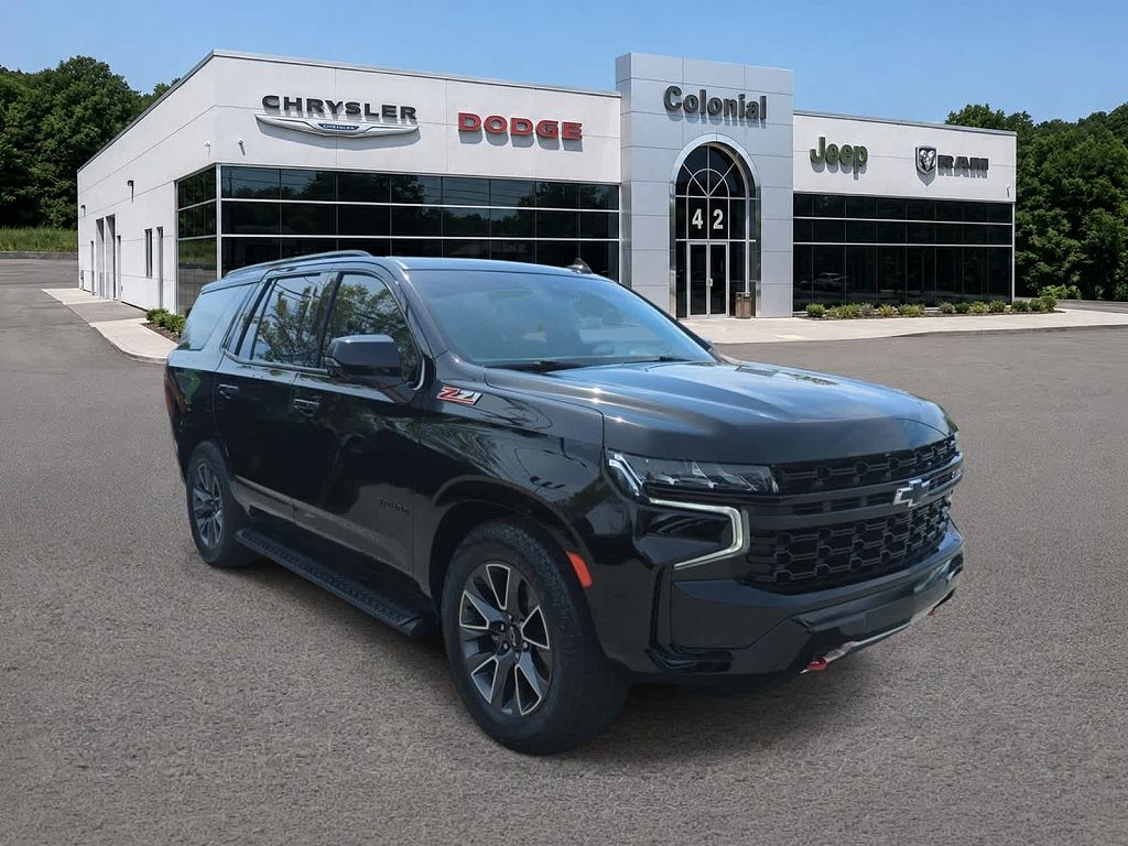 2023 Chevrolet Tahoe Z71