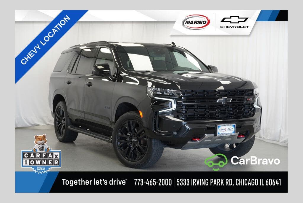 2023 Chevrolet Tahoe Z71