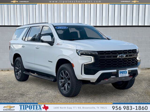 2023 Chevrolet Tahoe Z71