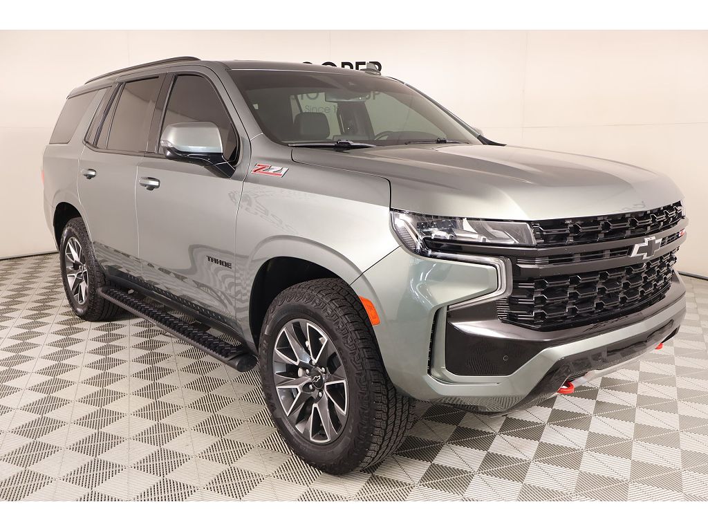 2024 Chevrolet Tahoe Z71
