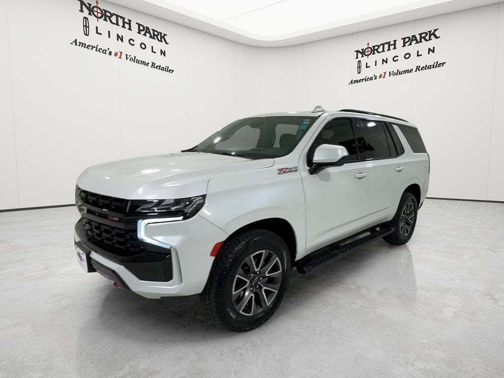 2024 Chevrolet Tahoe Z71